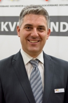 Vizepräsident Ralf Eckert