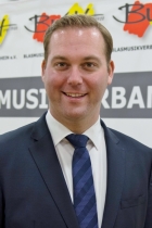 Präsident Felix Schreiner (MdB)